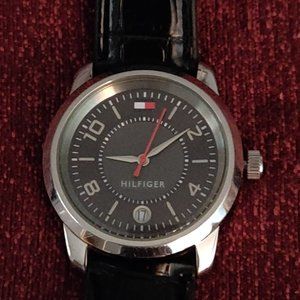 Amaze-Zing (B4) Sale!! #219 Tommy Hilfiger Date Watch